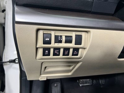 2018 Subaru Legacy Limited