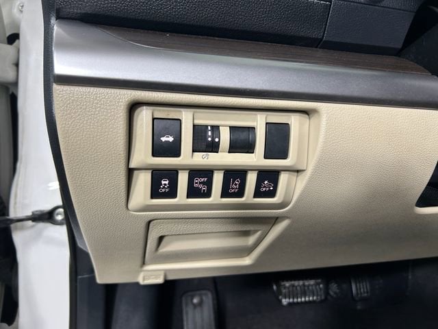 2018 Subaru Legacy Limited