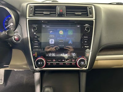 2018 Subaru Legacy Limited