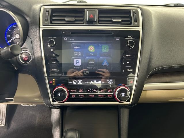 2018 Subaru Legacy Limited