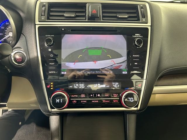 2018 Subaru Legacy Limited