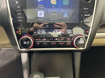 2018 Subaru Legacy Limited