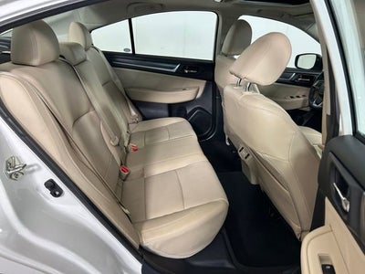 2018 Subaru Legacy Limited