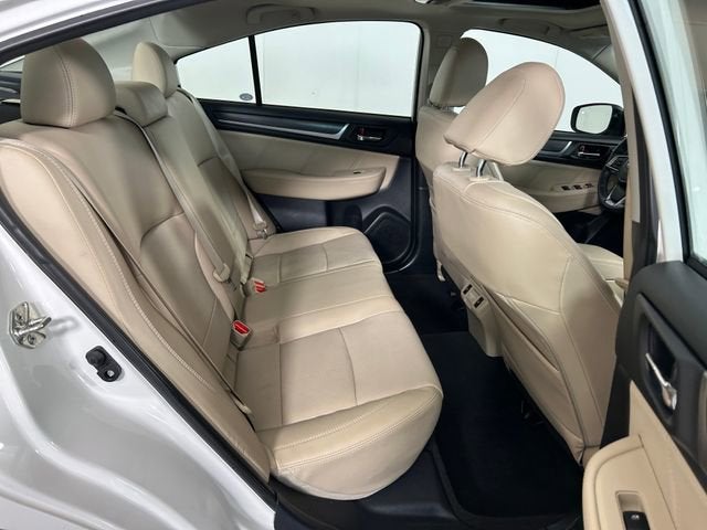 2018 Subaru Legacy Limited