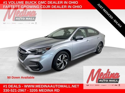 2024 Subaru Legacy Premium