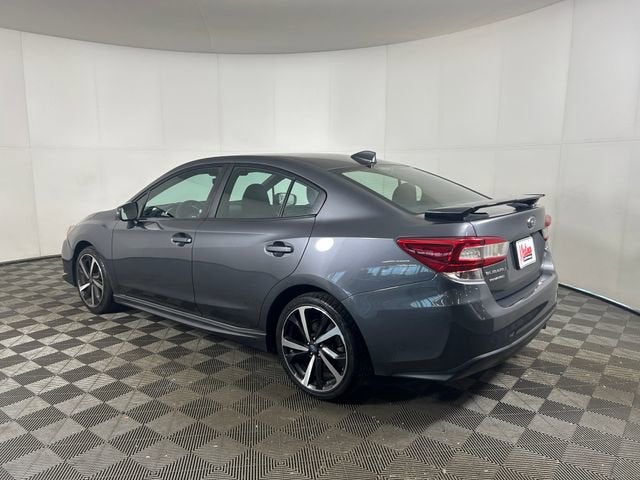 2021 Subaru Impreza Sport