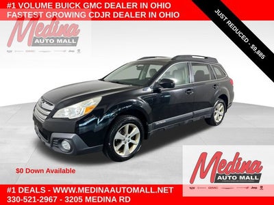 2013 Subaru Outback 2.5i Premium