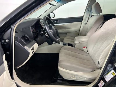 2013 Subaru Outback 2.5i Premium