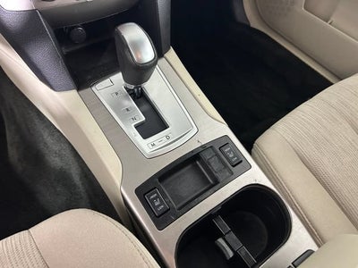 2013 Subaru Outback 2.5i Premium