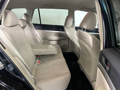 2013 Subaru Outback 2.5i Premium
