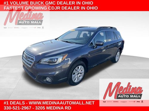 2017 Subaru Outback Premium