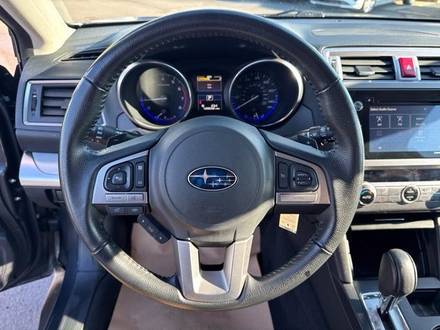 2017 Subaru Outback Premium