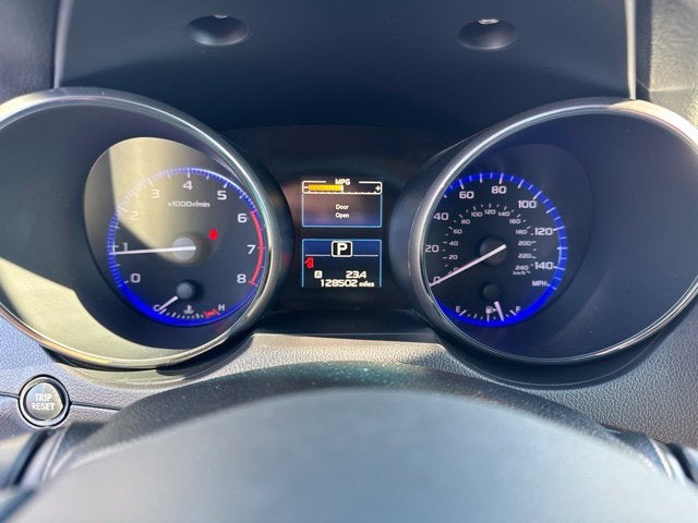 2017 Subaru Outback Premium