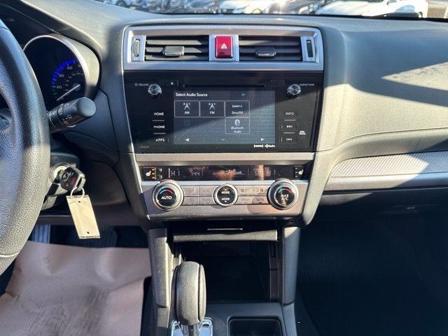 2017 Subaru Outback Premium