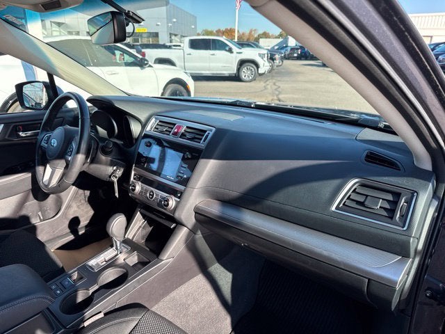 2017 Subaru Outback Premium