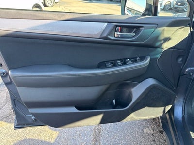 2017 Subaru Outback Premium