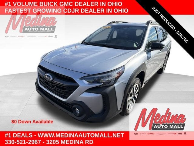 2024 Subaru Outback Premium