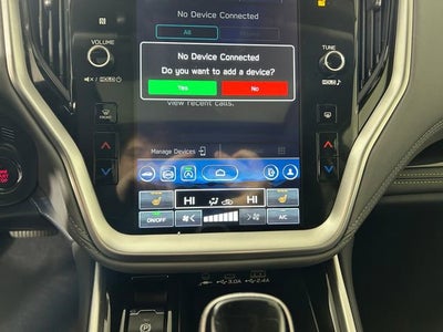 2025 Subaru Outback Onyx Edition