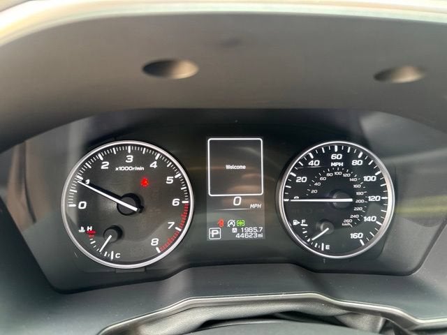 2021 Subaru Outback Limited