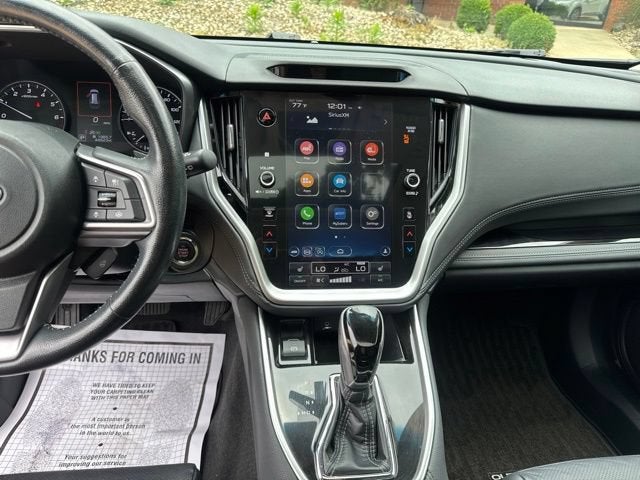 2021 Subaru Outback Limited