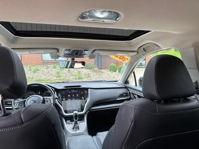 2021 Subaru Outback Limited