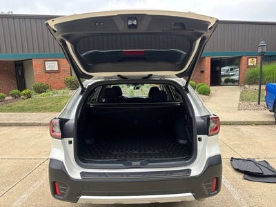 2021 Subaru Outback Limited