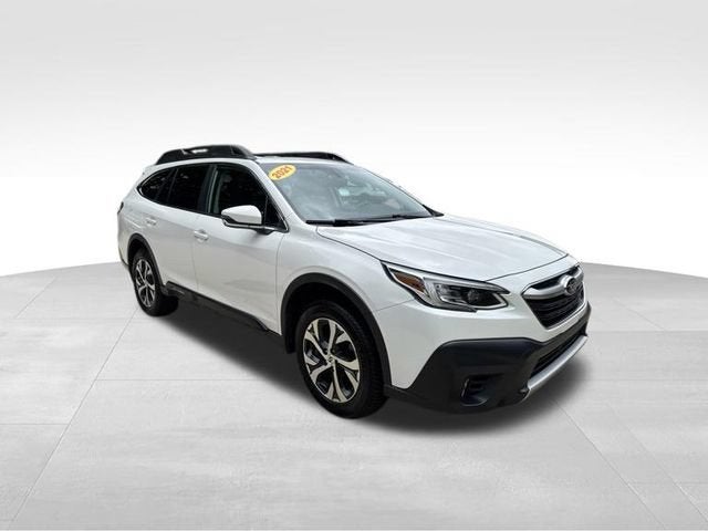 2021 Subaru Outback Limited
