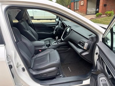 2021 Subaru Outback Limited