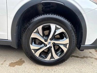 2021 Subaru Outback Limited