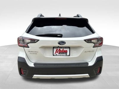 2021 Subaru Outback Limited