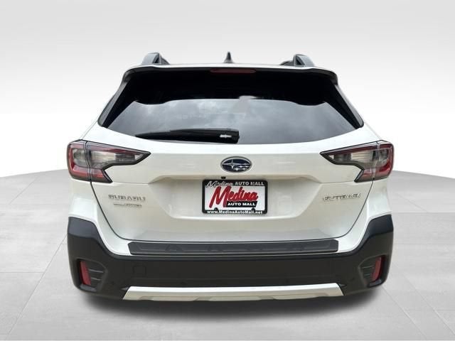 2021 Subaru Outback Limited