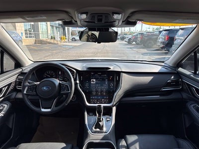2025 Subaru Outback Touring XT