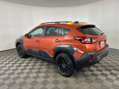 2025 Subaru Crosstrek Wilderness