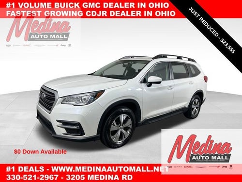 2022 Subaru Ascent Premium