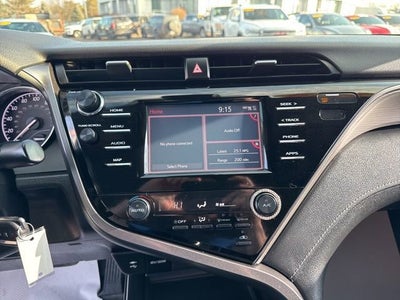 2019 Toyota Camry LE