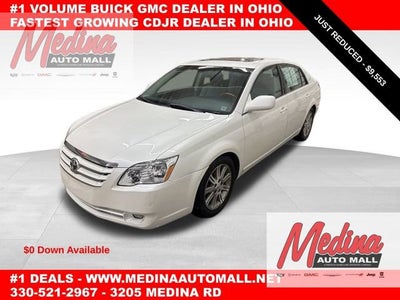 2005 Toyota Avalon XL