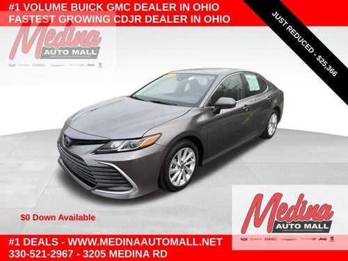 2024 Toyota Camry LE