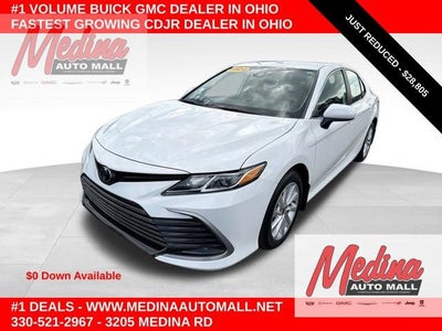 2024 Toyota Camry LE