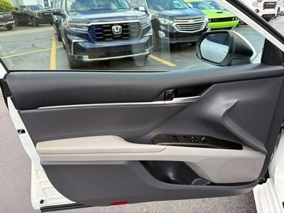 2024 Toyota Camry LE