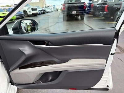 2024 Toyota Camry LE