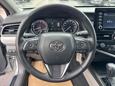 2023 Toyota Camry SE