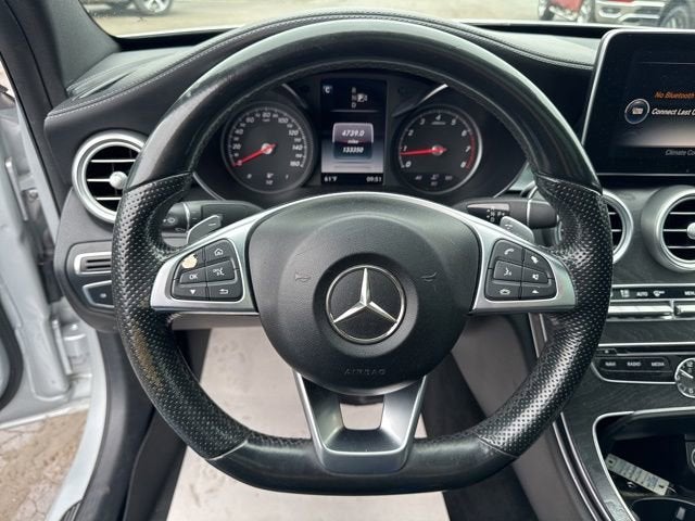 2015 Mercedes-Benz C-Class C 300 Luxury