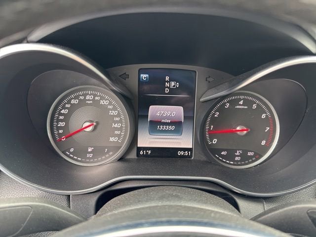 2015 Mercedes-Benz C-Class C 300 Luxury