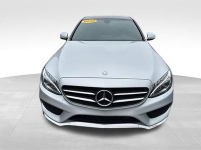 2015 Mercedes-Benz C-Class C 300 Luxury