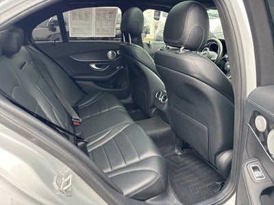 2015 Mercedes-Benz C-Class C 300 Luxury