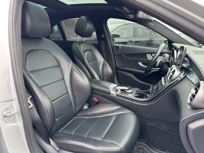 2015 Mercedes-Benz C-Class C 300 Luxury