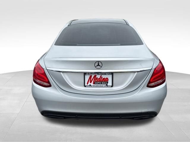2015 Mercedes-Benz C-Class C 300 Luxury