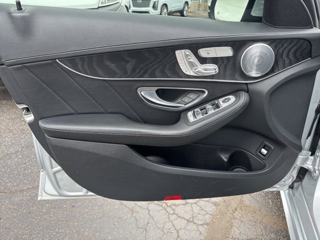 2015 Mercedes-Benz C-Class C 300 Luxury