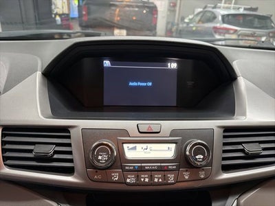 2016 Honda Odyssey LX