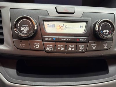 2016 Honda Odyssey LX